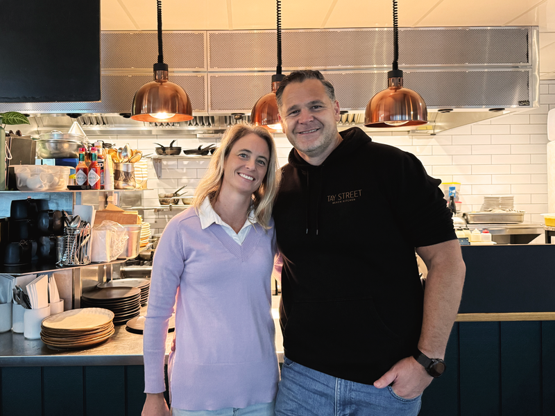 Pearl Kitchen
