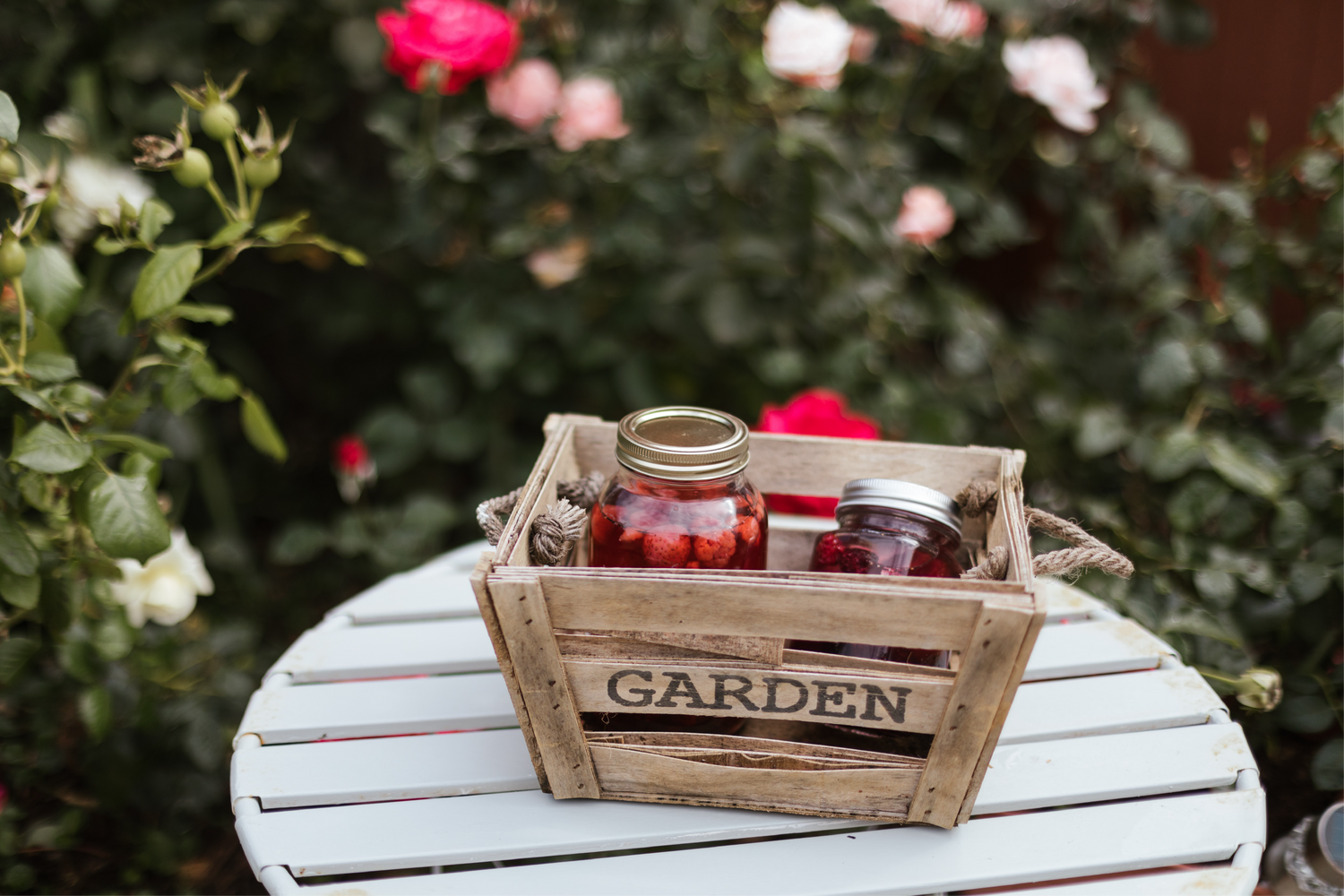 Home Food Preserving