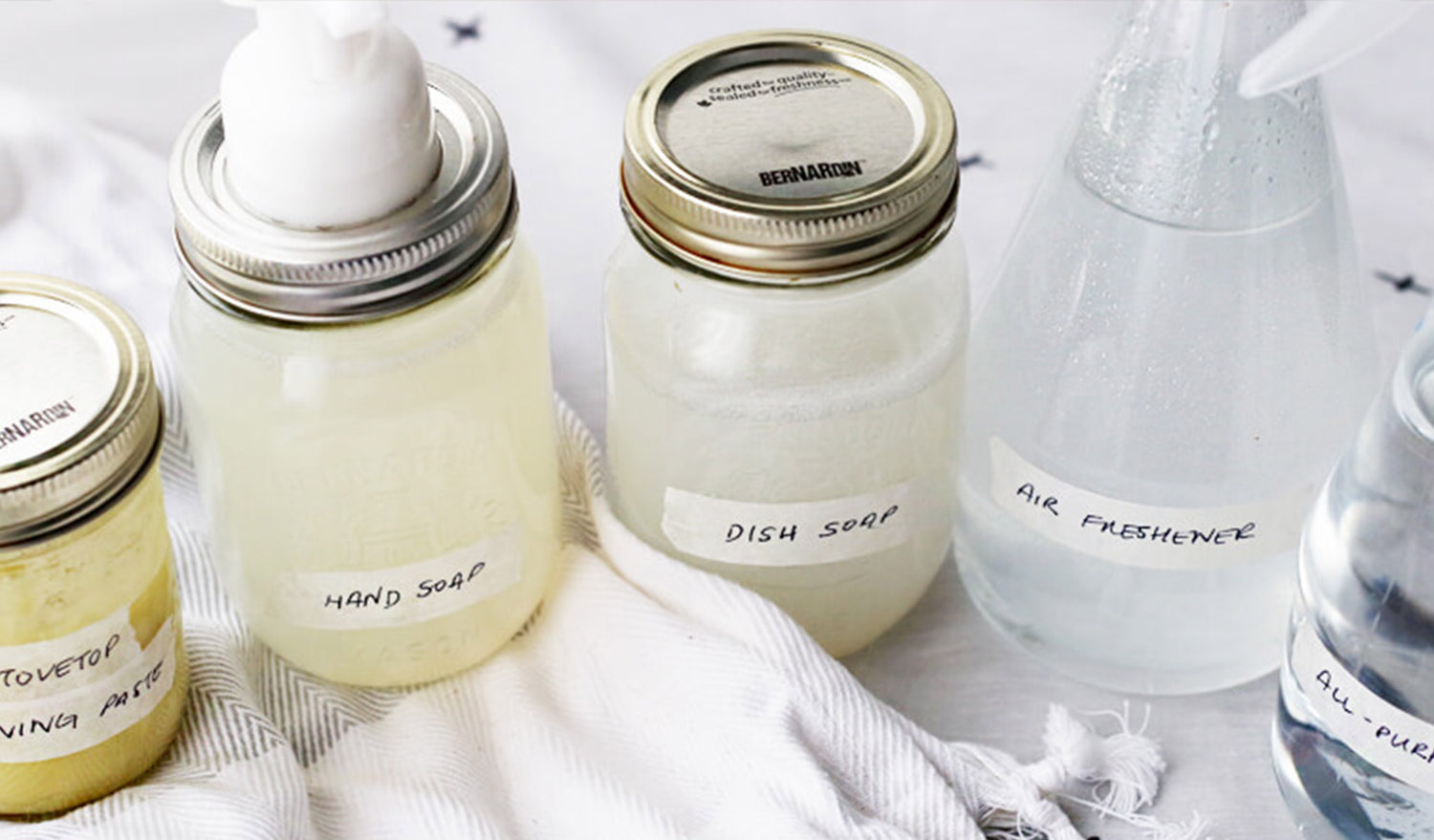 Sustainable Living Through Cleaning