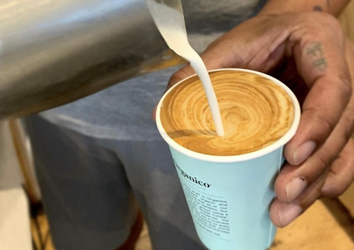 Non-Dairy Milk for Coffee