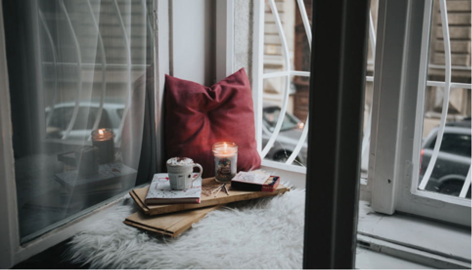 Creating a Peaceful Home Environment.