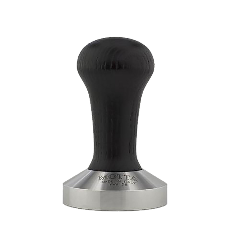 Motta 58mm Black Tamper