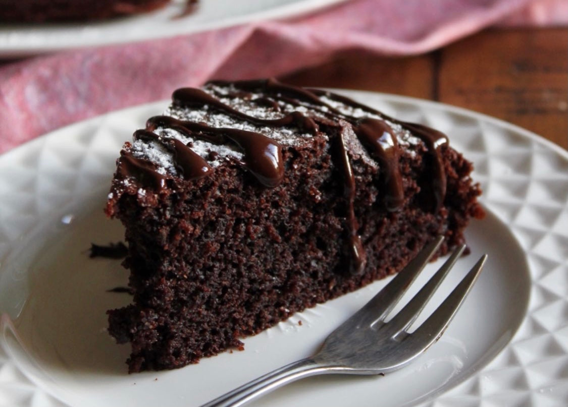 Olive Oil Cake