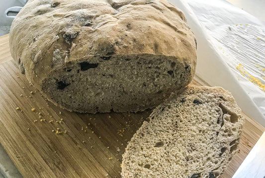 Apulia’s Olive Bread