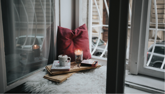 Creating a Peaceful Home Environment.