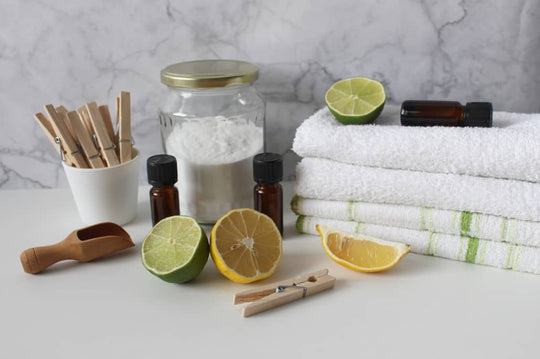 10 Cleaning Tips Without Using Chemicals