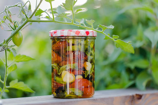 7 Easy Ways to Preserve Your Summer Fruit & Vege