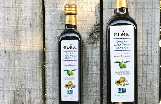 Elea Extra Virgin Olive Oil