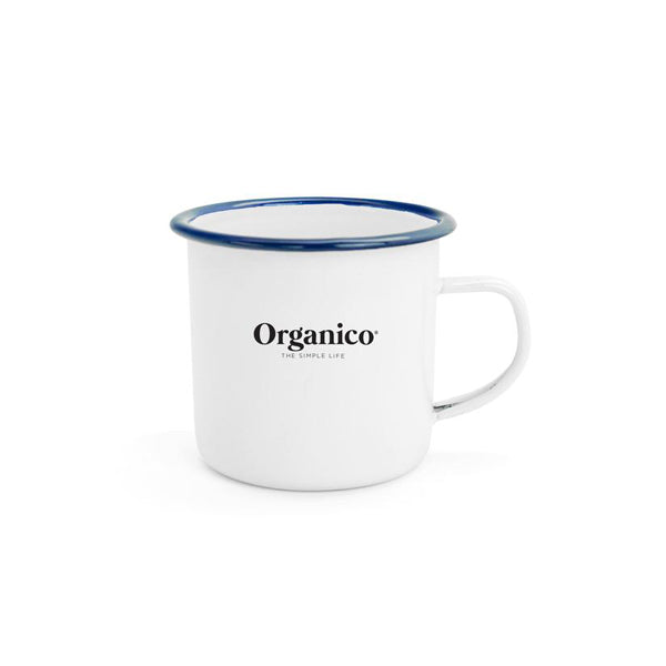 Organico Tin Travel Mug